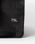 RUX Duffel Box 75L - Black
