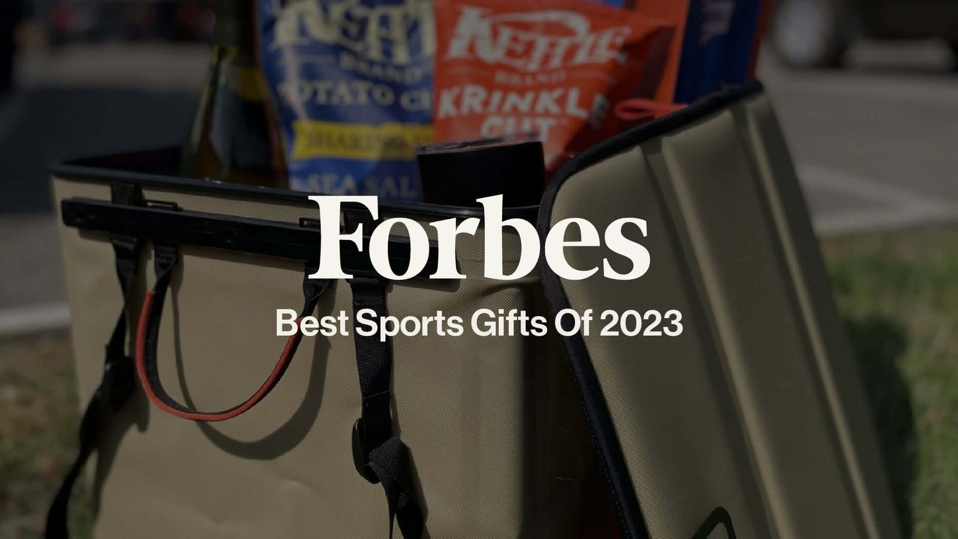 The RUX Essentials Set was featured in Forbes!