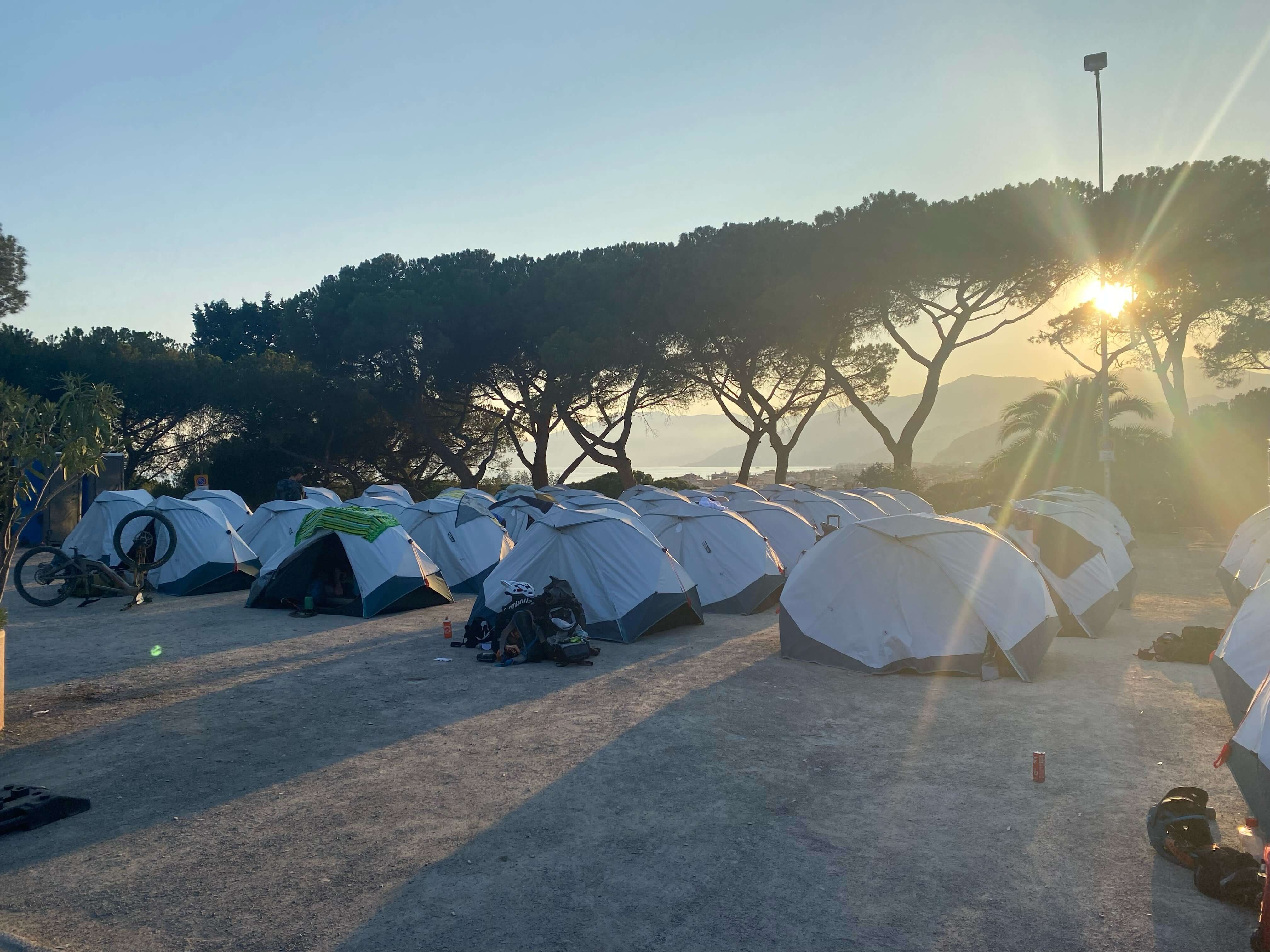 How I used RUX to win the packing game at the Stone King Rally