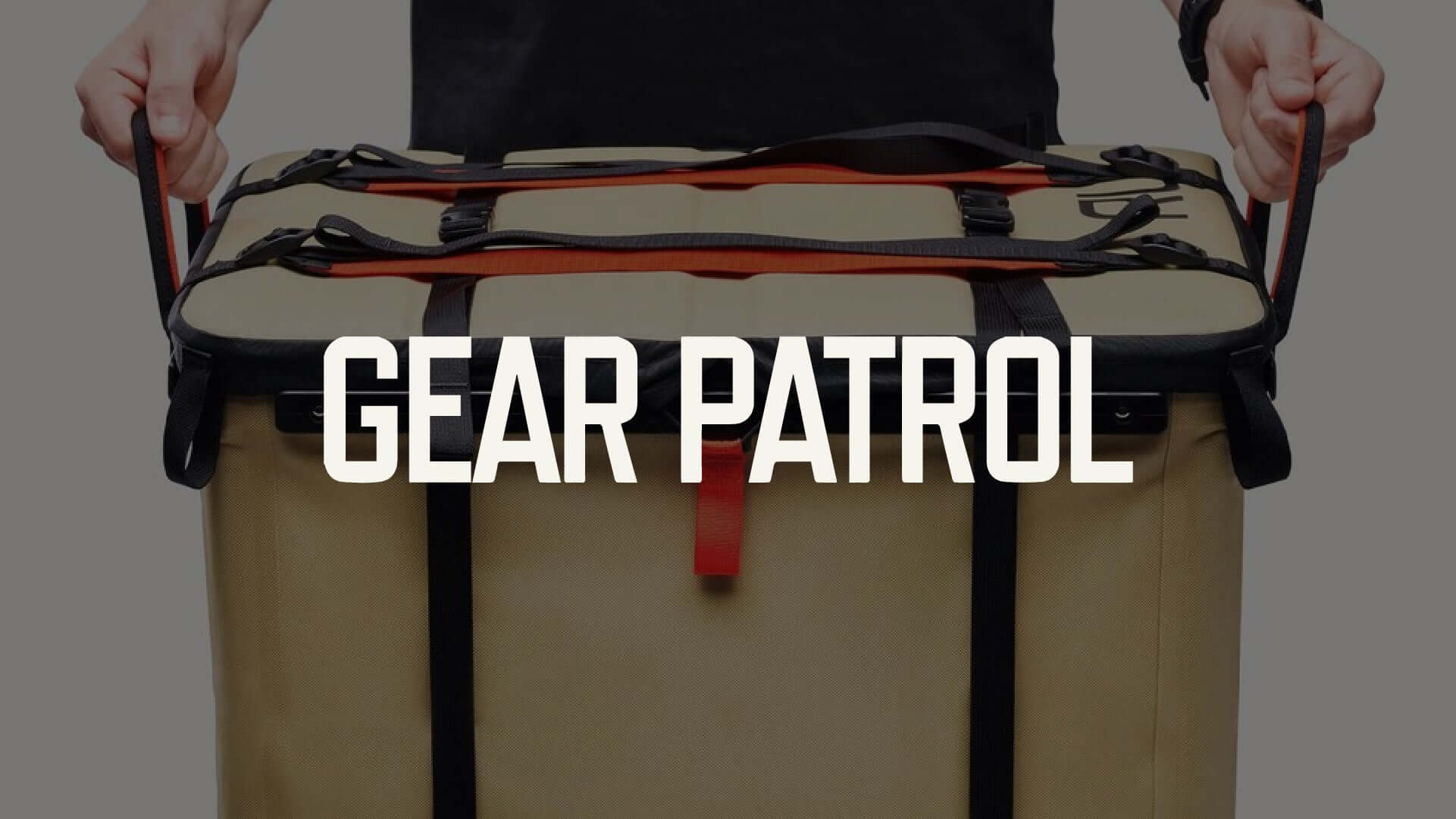 RUX is Featured in Gear Patrol
