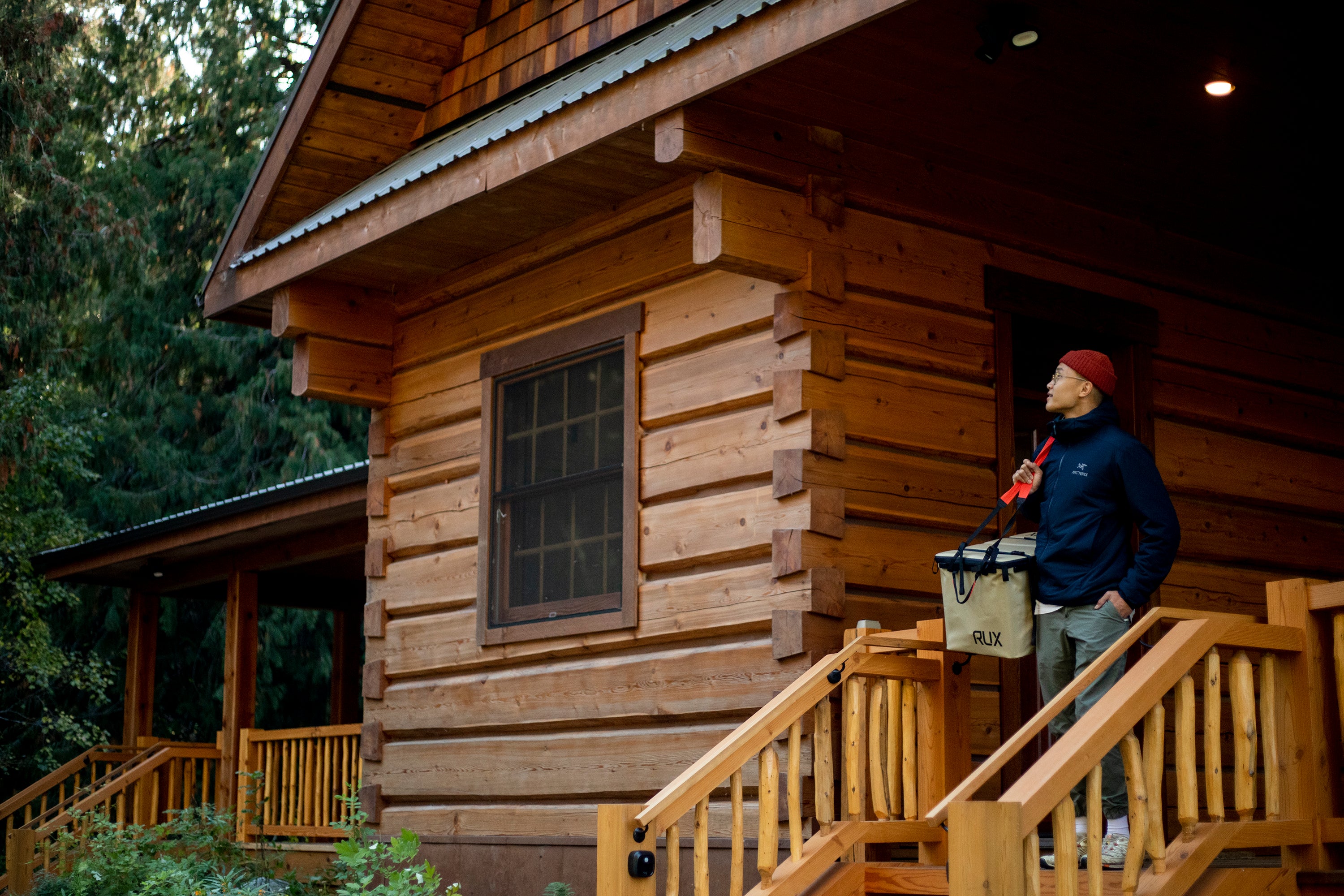 5 Reasons the RUX Crushes Cabin Organization