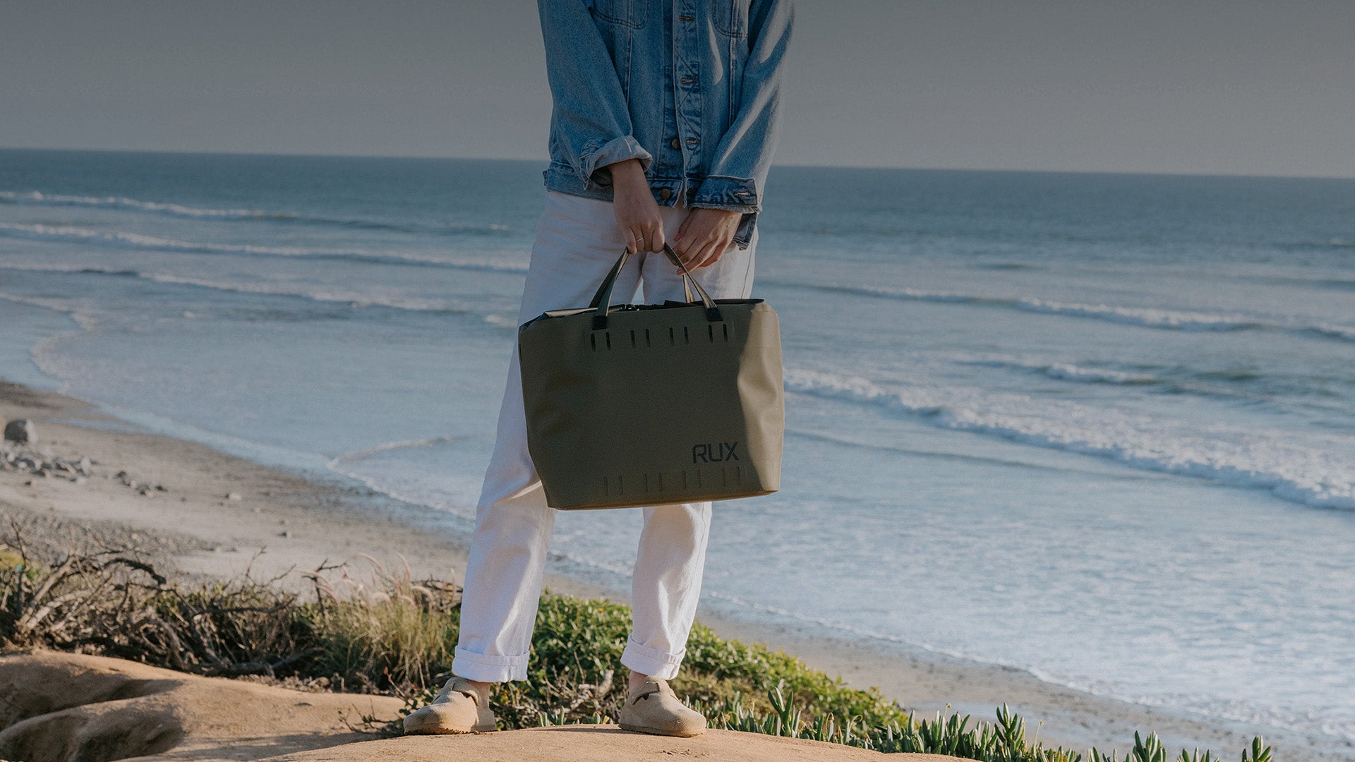 How To Use The RUX Soft Cooler System