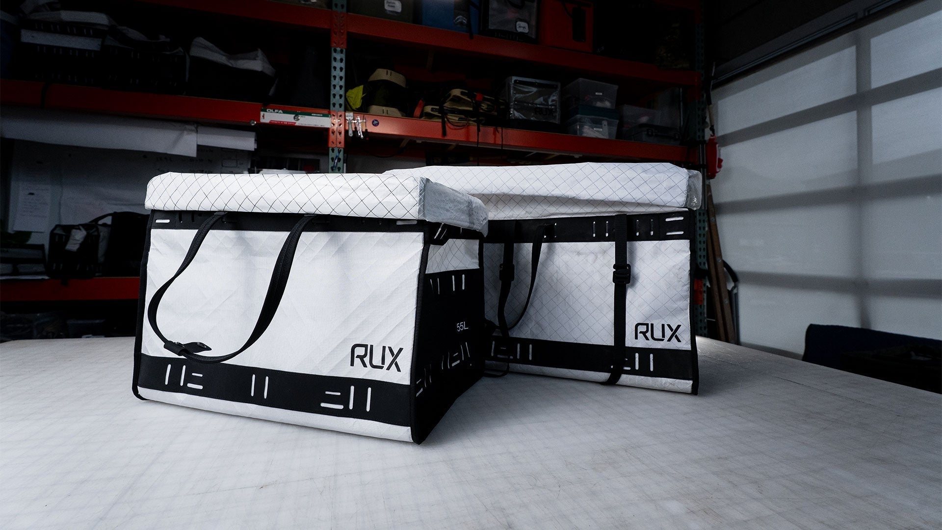 RUX Goes Ultra: Next-Gen Materials, Same RUX DNA