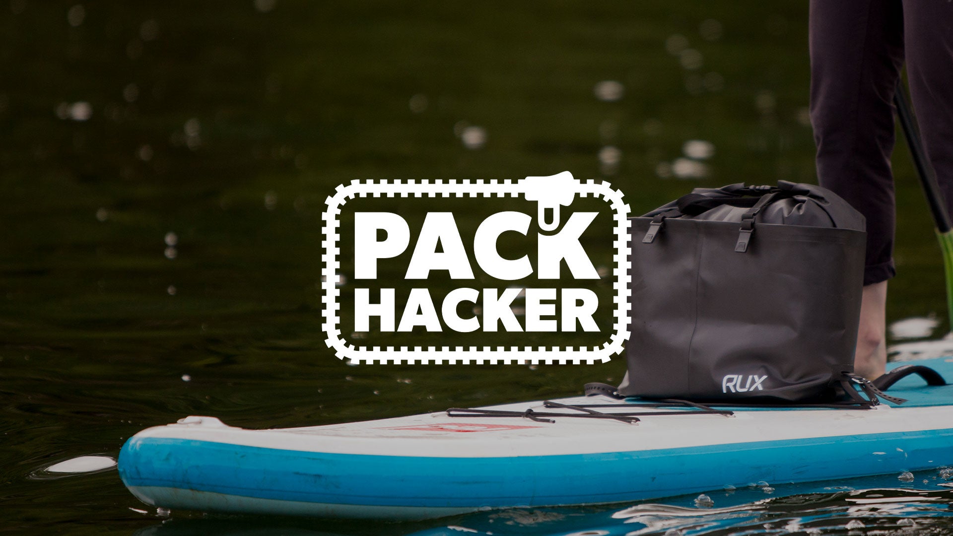 RUX Waterproof Bag: 10 Best Beach Bags and Pool Totes