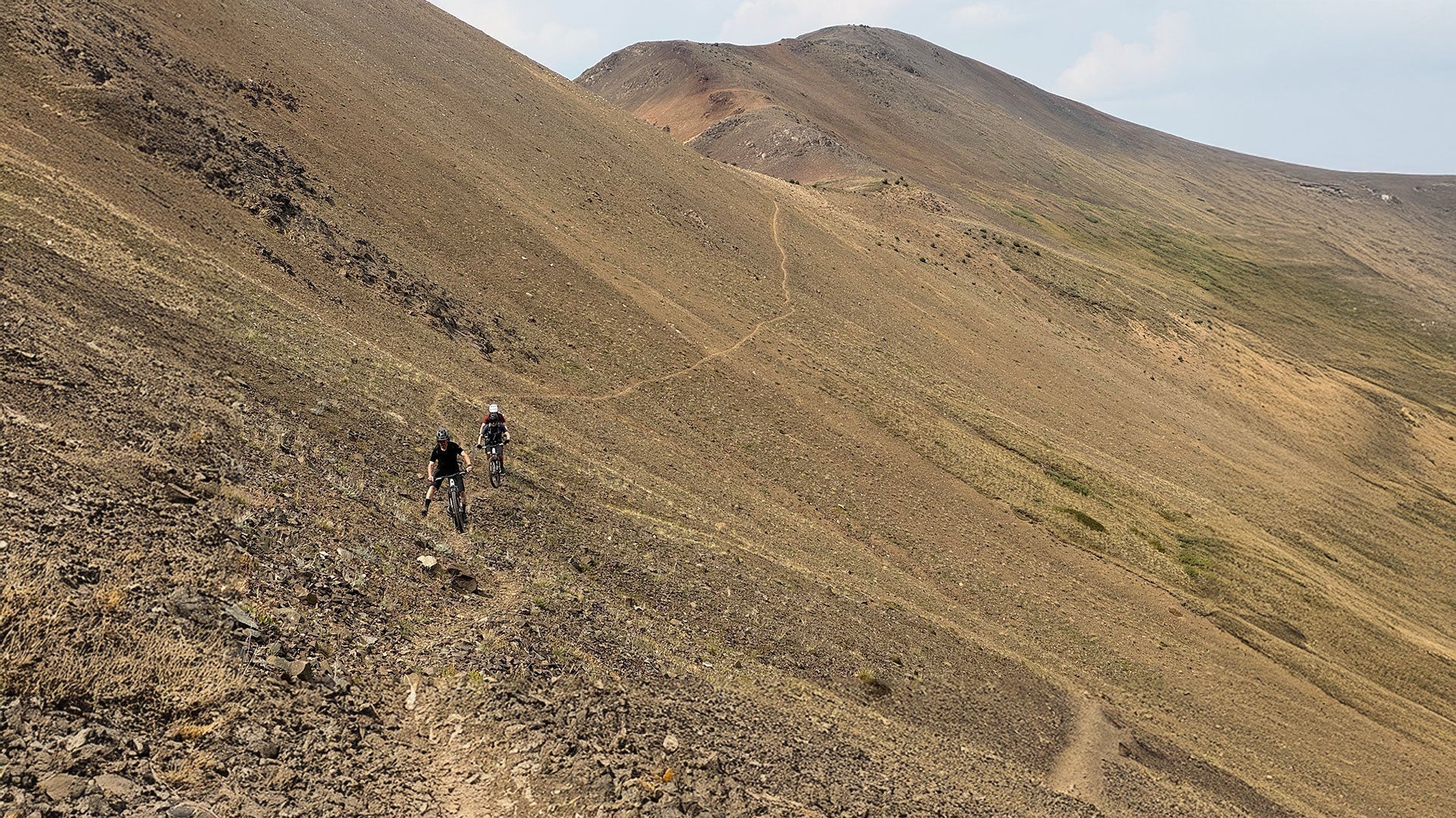 Riding the Chilcotins: A 3-Day Float Plane Mountain Bike Adventure