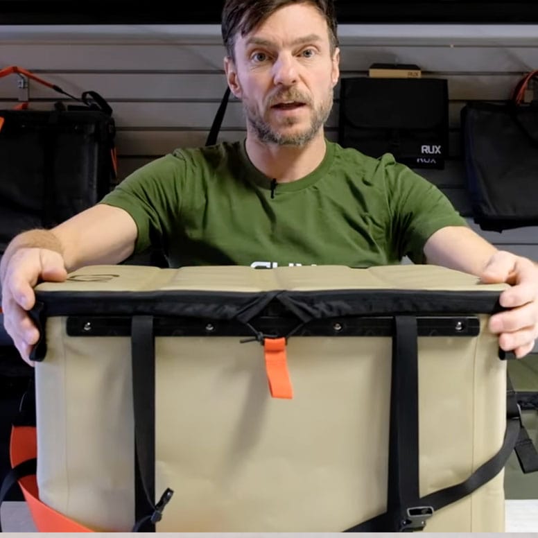 Pro tips for using your RUX 70L